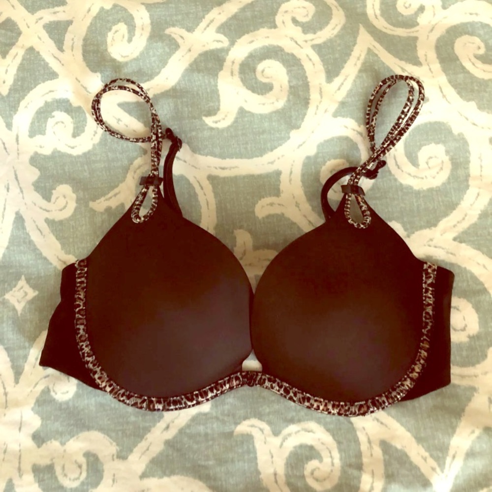VS push up bra
